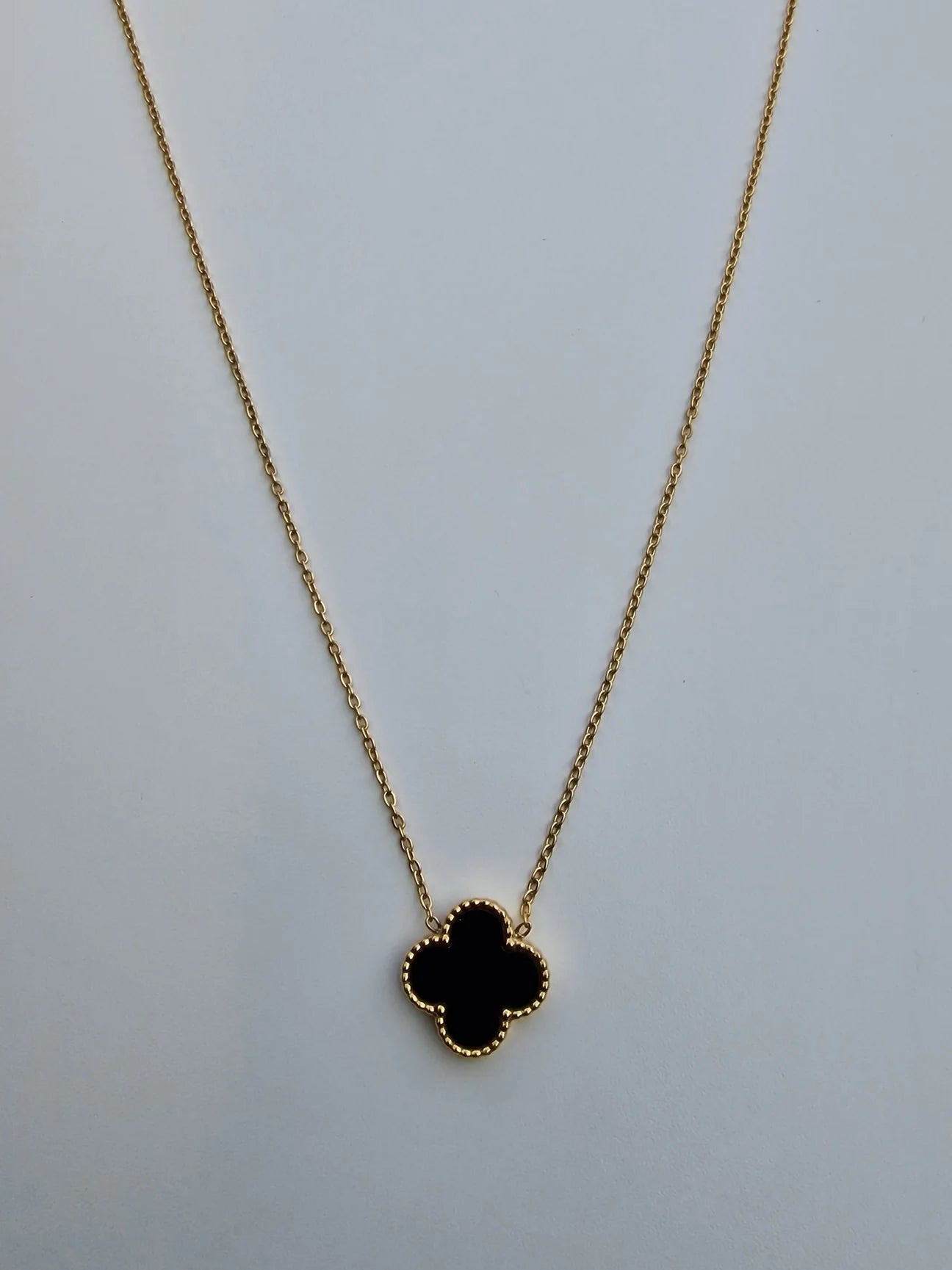 Black Ani  Necklace