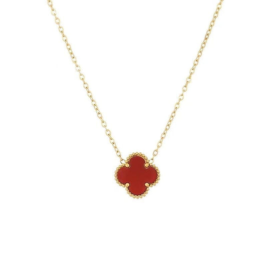Red Ani  Necklace