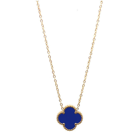 Blue Ani  Necklace