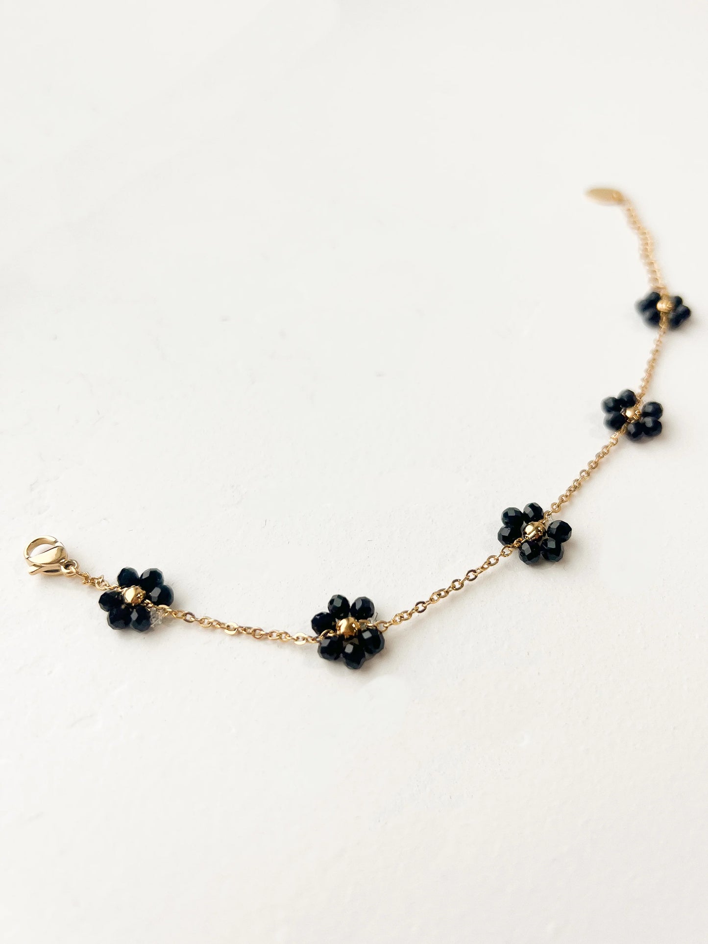 Suzanne Bracelet - Black