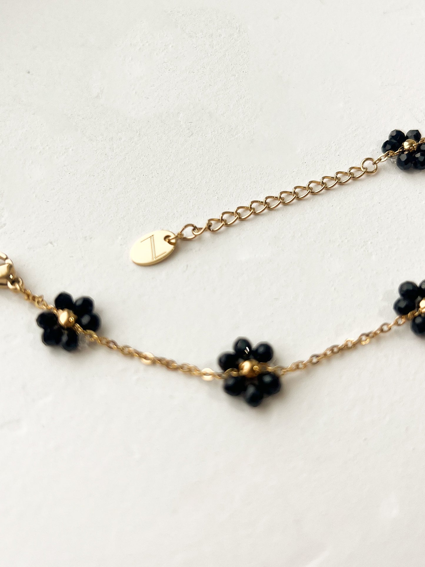 Suzanne Bracelet - Black