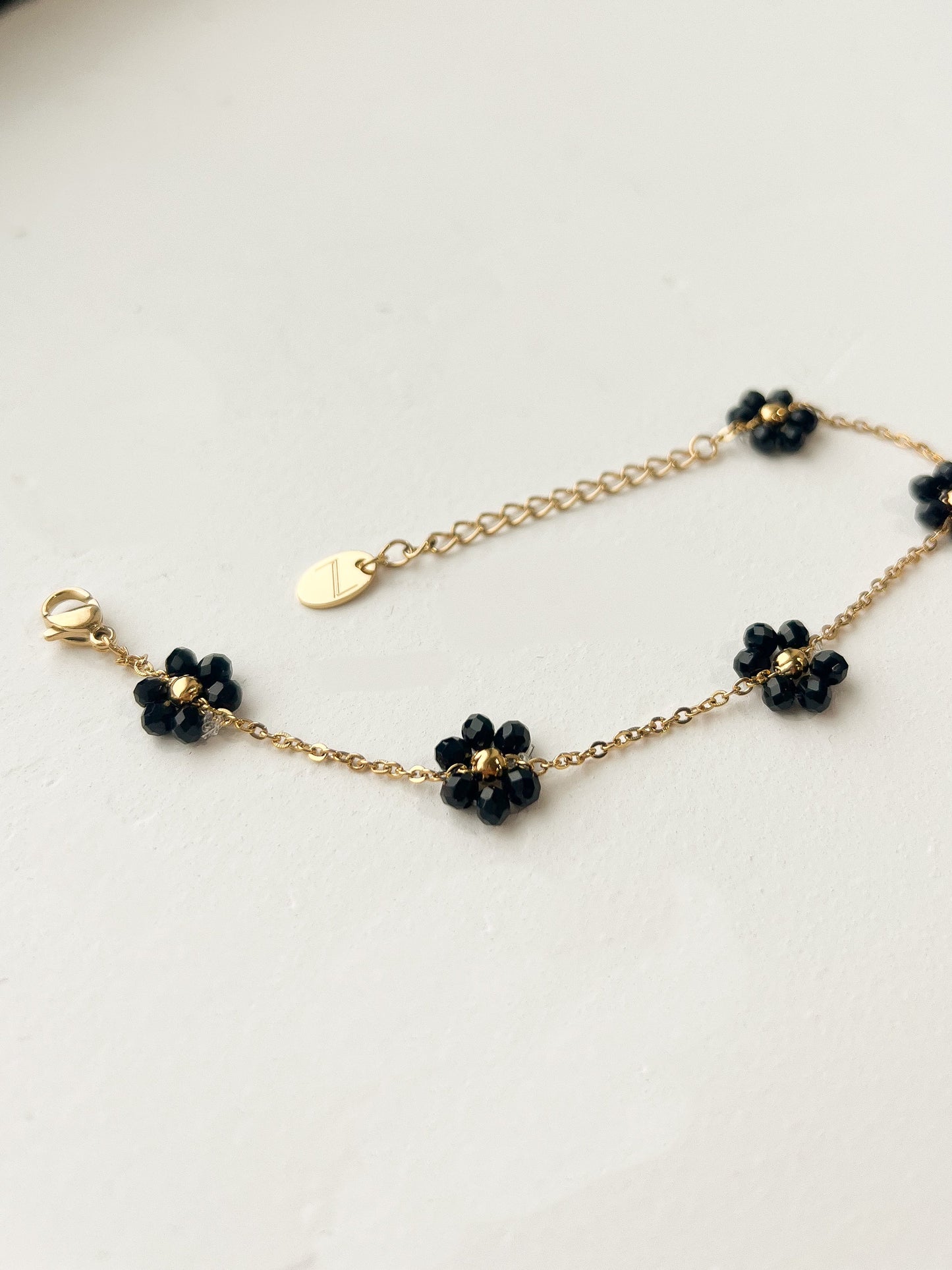 Suzanne Bracelet - Black