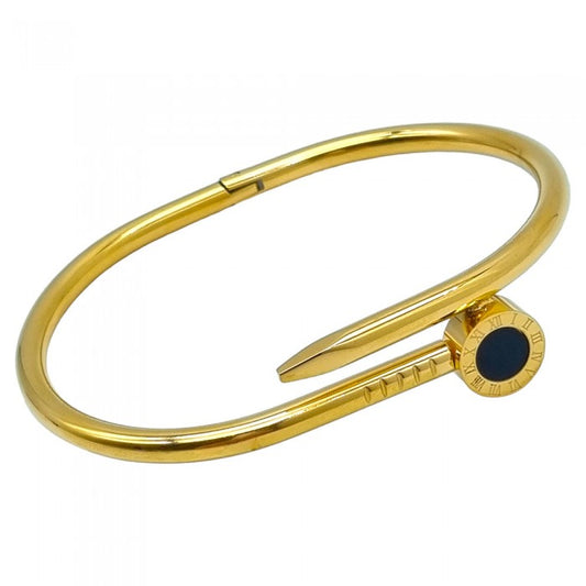 Grazia Bangle - Gold