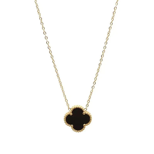 Black Ani  Necklace