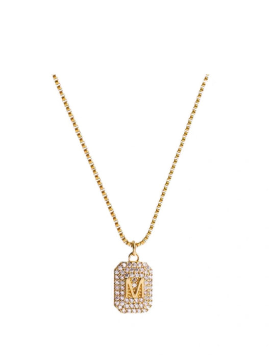 (M) Necklace
