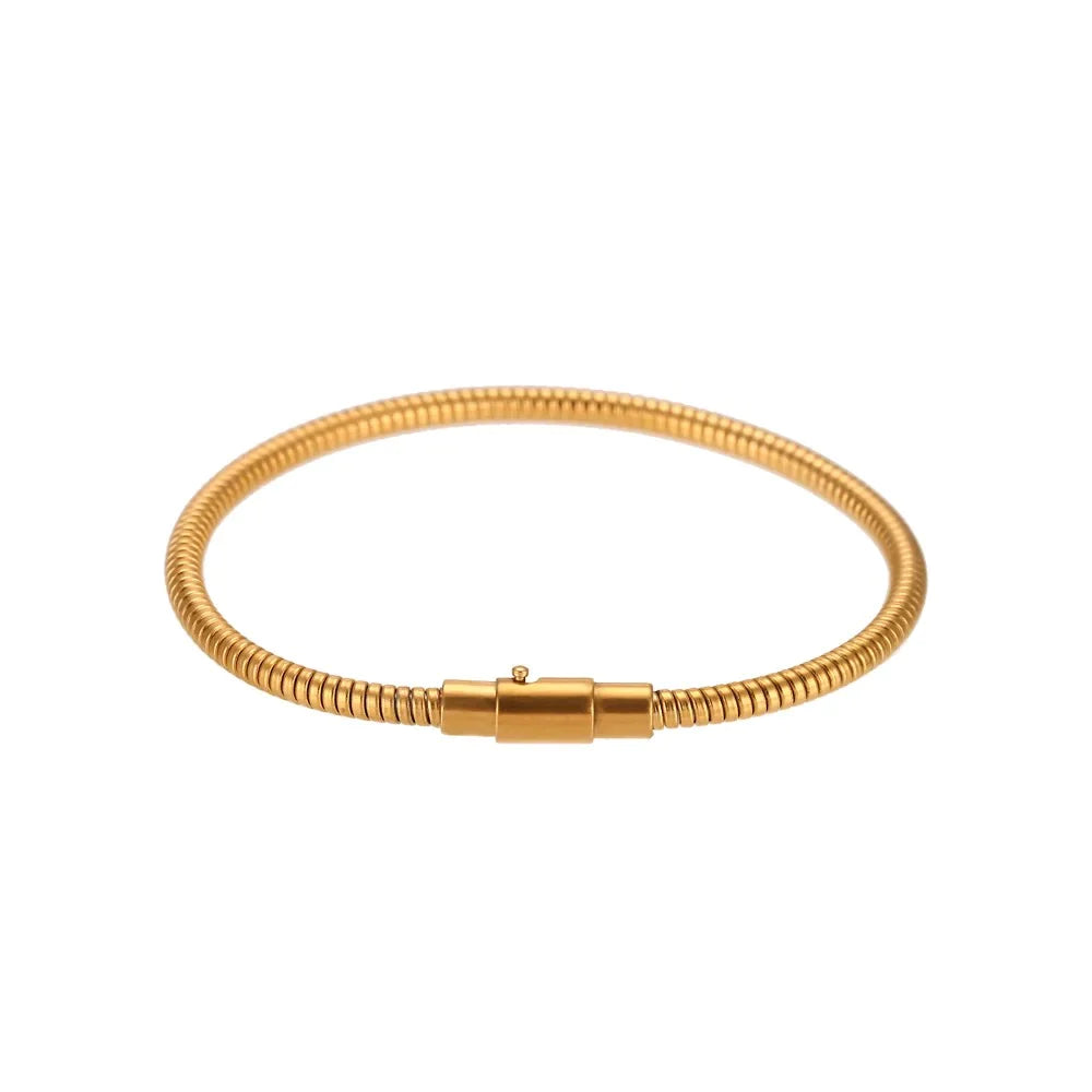 Joy Bracelet - Gold