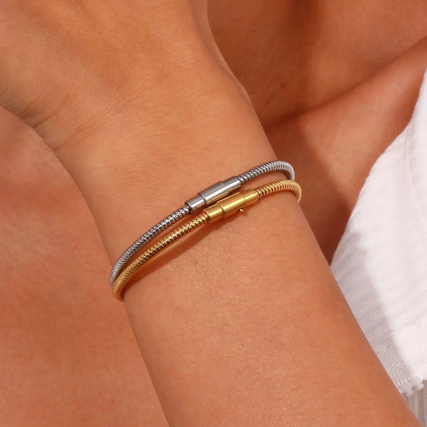 Joy Bracelet - Gold