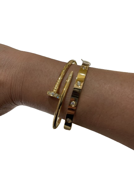 LUXE Kimora Bangle SET