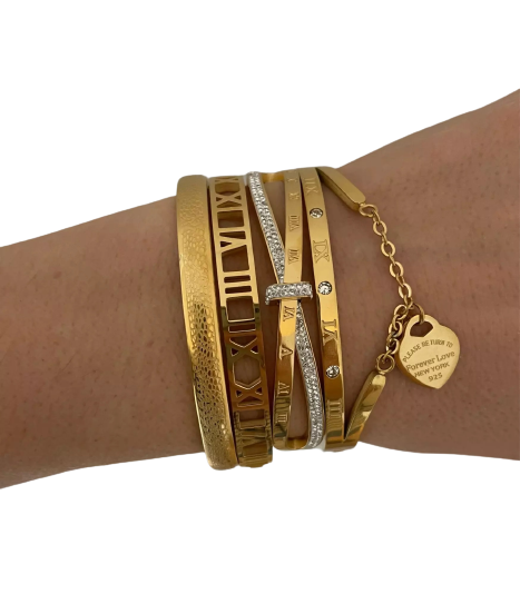 XXIIV Bangle SET