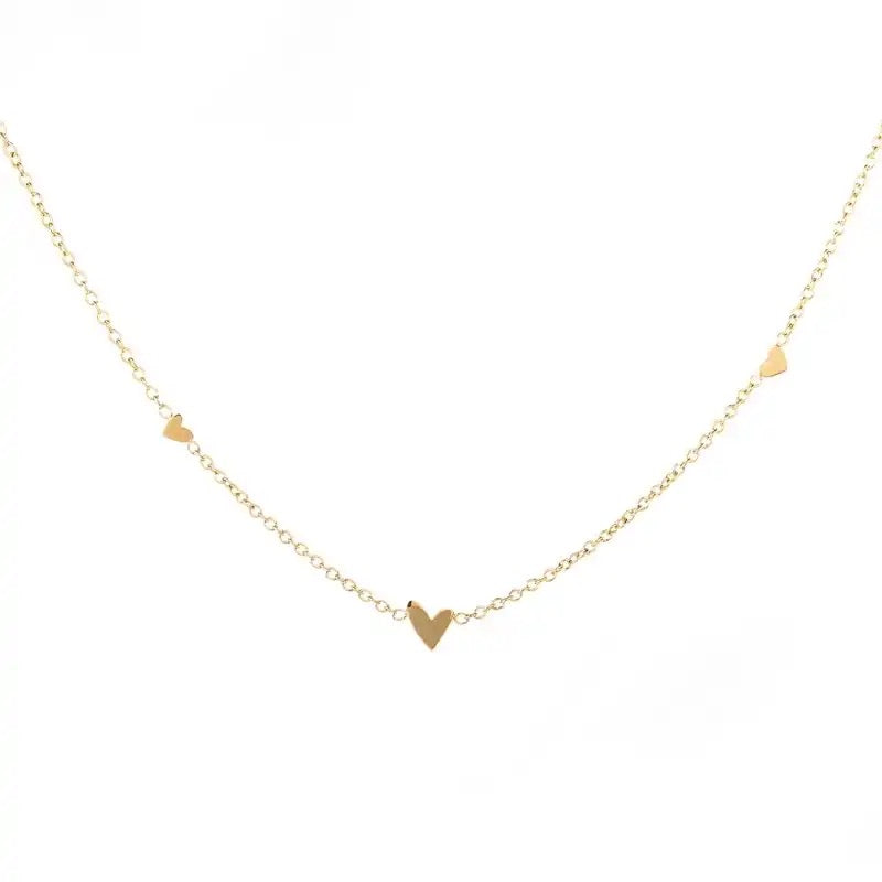 Tony Minimalist Necklace