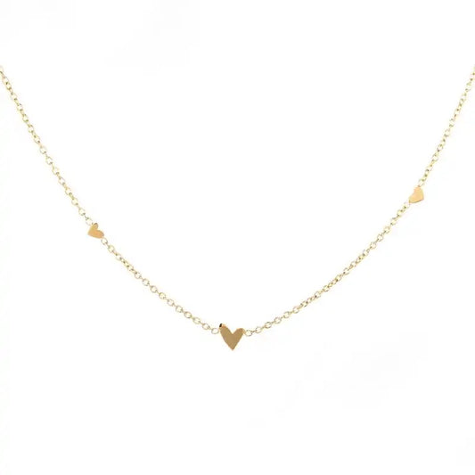 Tony Minimalist Necklace