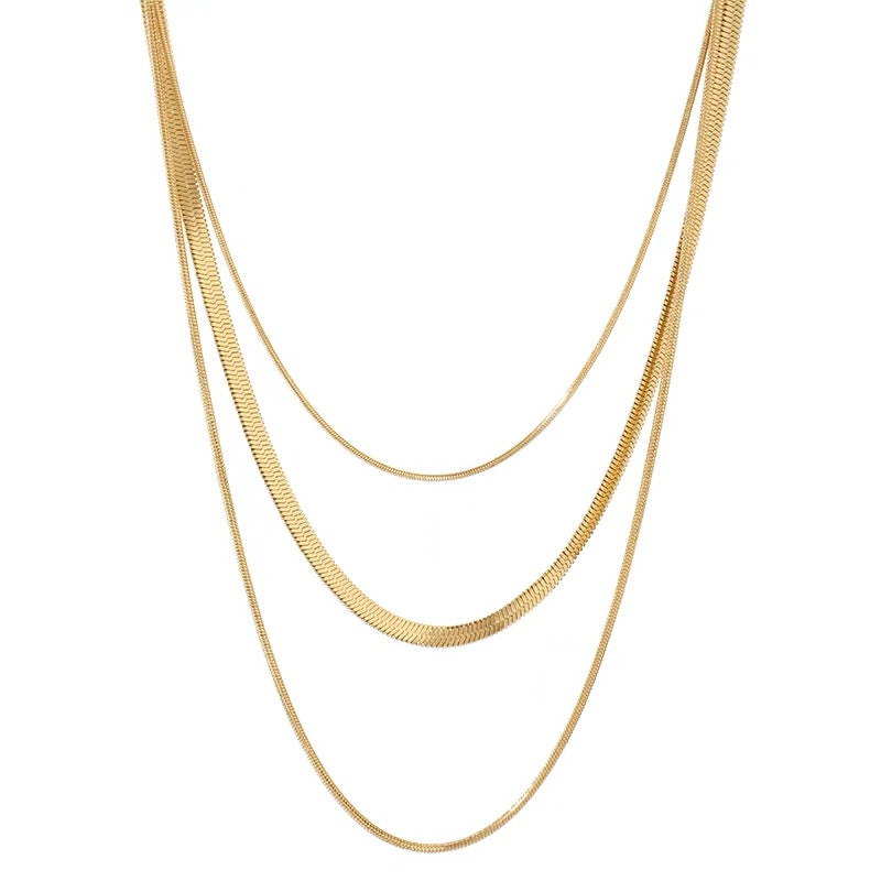 Nancy Layered Necklace