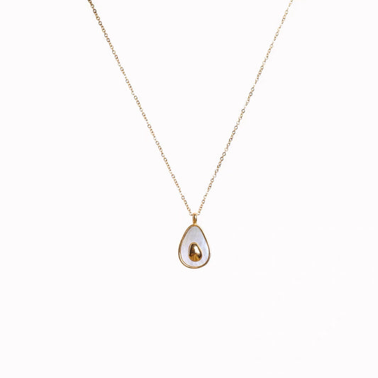 Piper Pearl Necklace