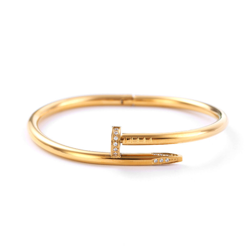 Beverly Bangle - Gold