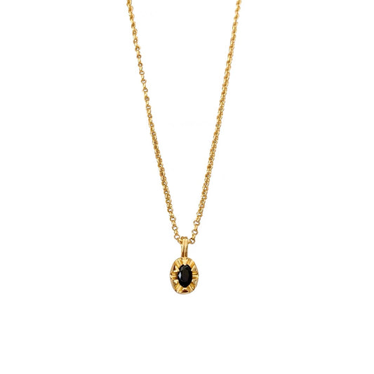 Yam Necklace