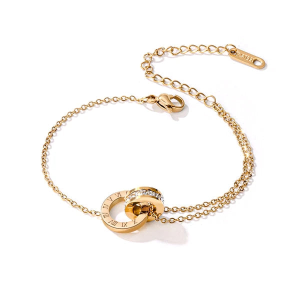 Julia VII Bracelet - Gold