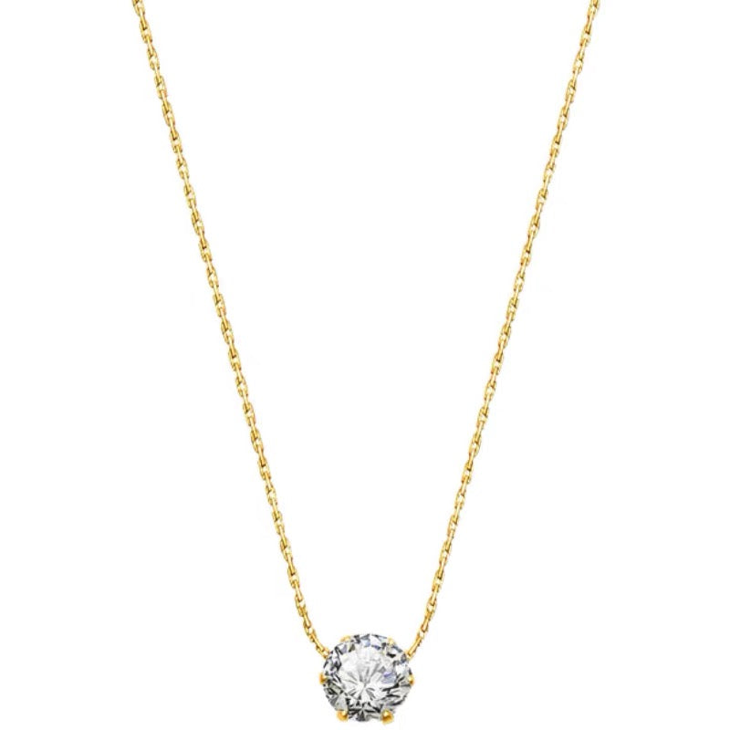 Brynleigh Necklace - Gold